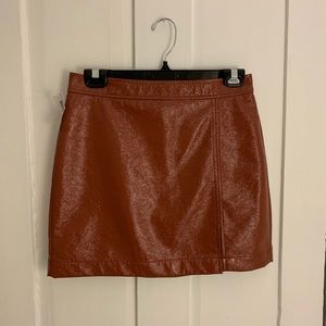 Wilfred temptest mini skirt